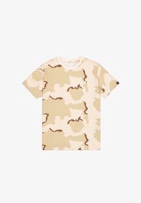 Unselected, desert camo