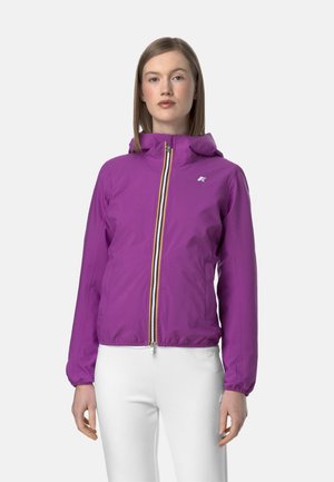 Giacca leggera - violet
