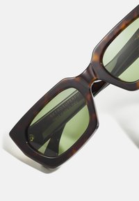RETROSUPERFUTURE TEDDY UNISEX - Sunčane naočale - dark brown/light brown/green