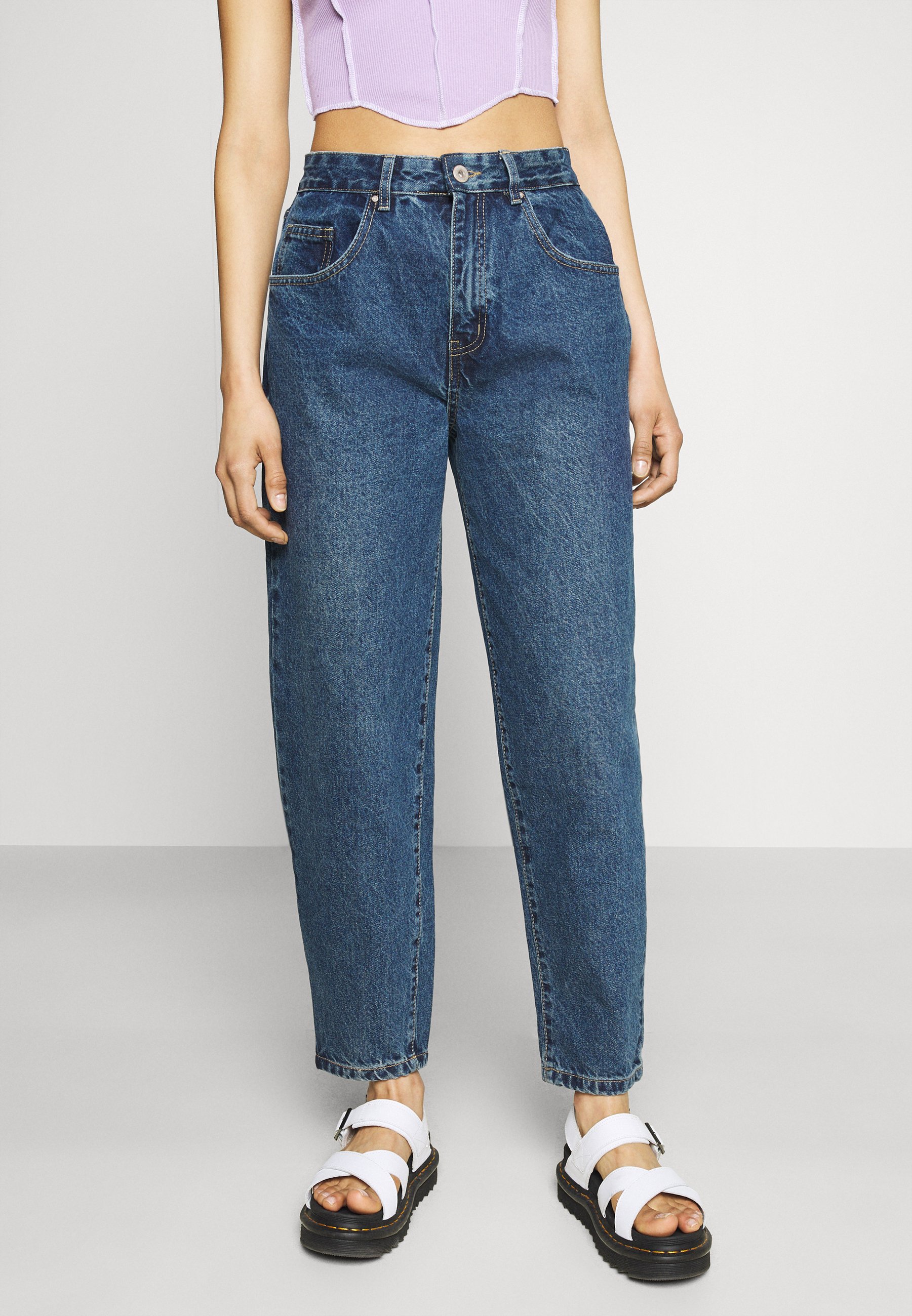 Cotton On SLOUCH MOM - Relaxed fit 