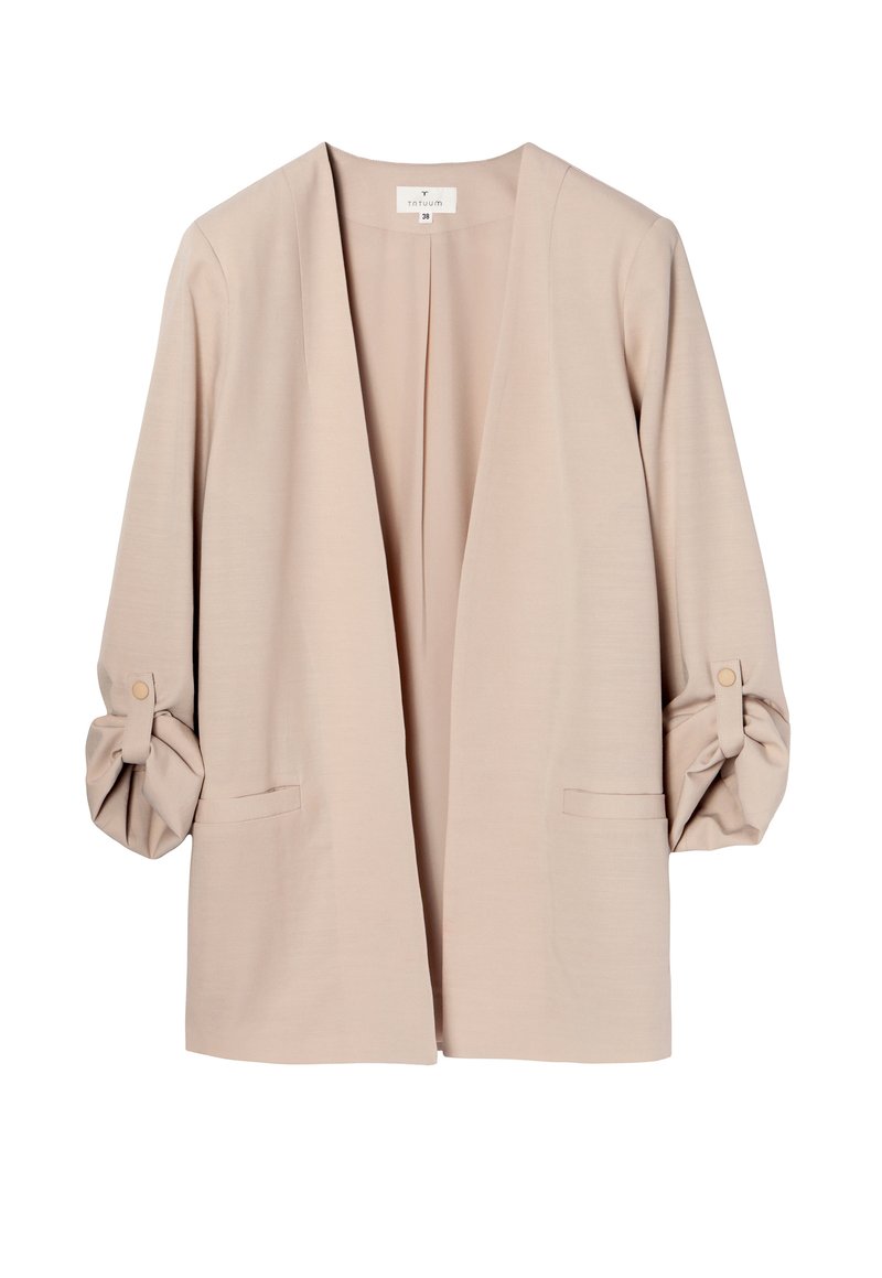 TATUUM Blazer lichtbruin