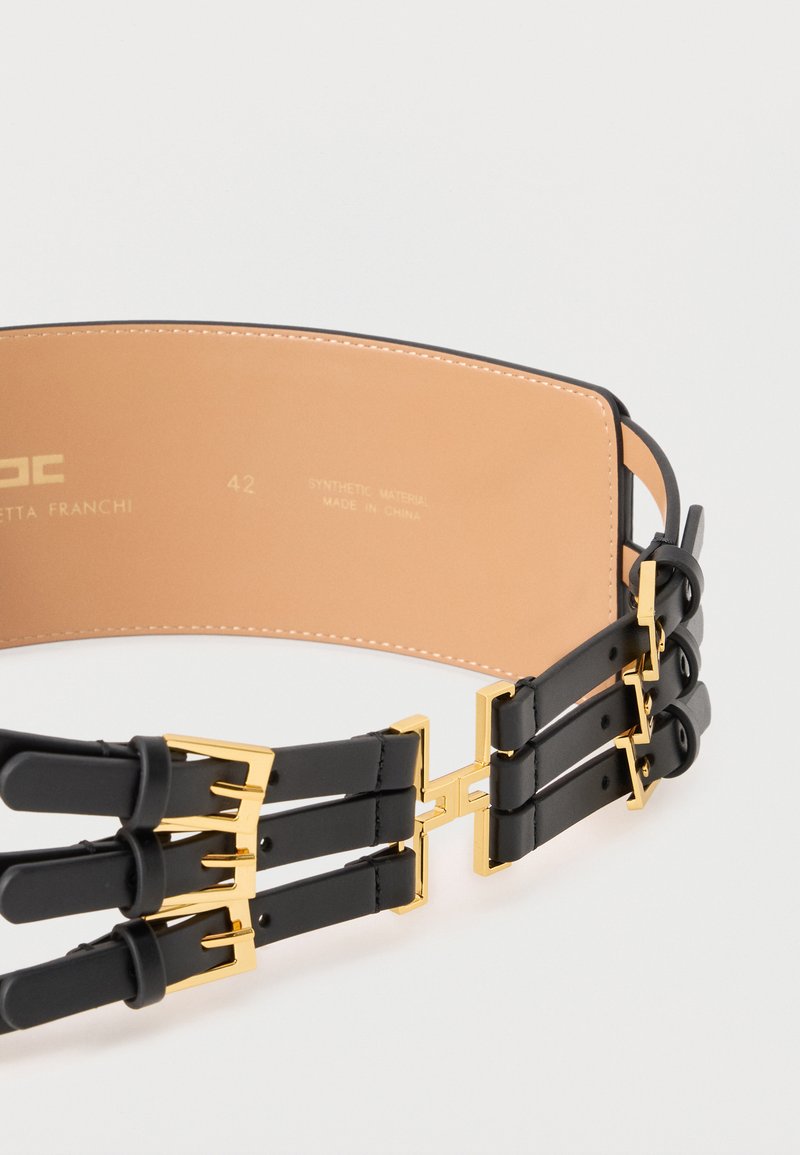 Elisabetta Franchi BELT - Waist belt - nero/black - Zalando  display picture 1
