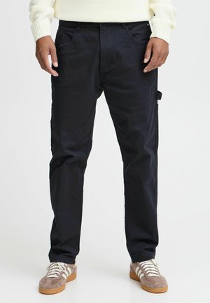 BHPANTS RELAXED FIT - Broek - black
