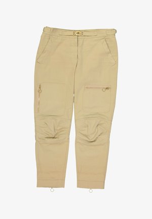Bottega Veneta, SHORT PANTS BEIGE - Pantalon classique - beige