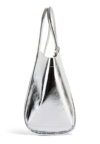 L37 BIG WORLD NEW - Kézitáska - silver-coloured