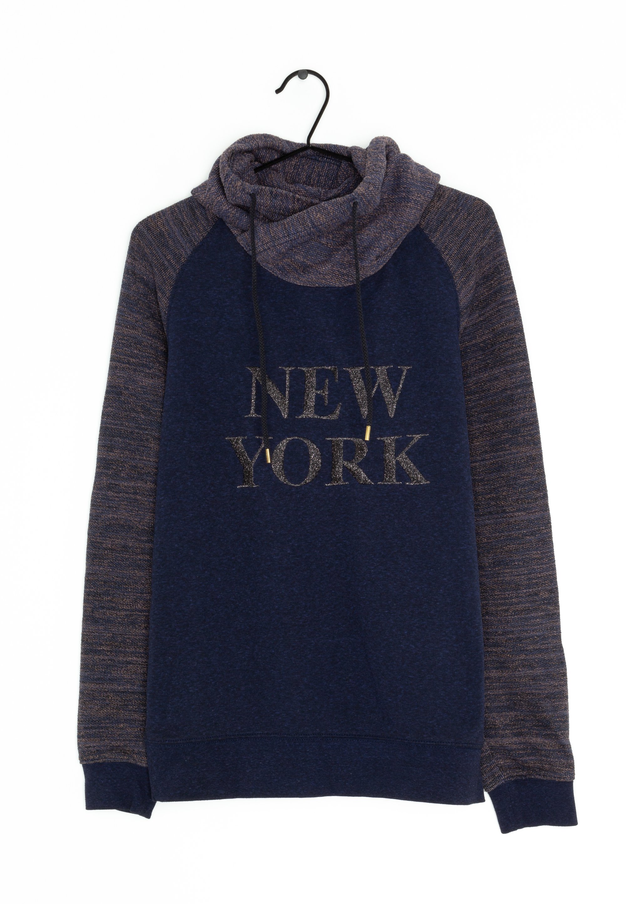 Scotch Soda Hoodie purple, dark blue/purple (Pre-owned