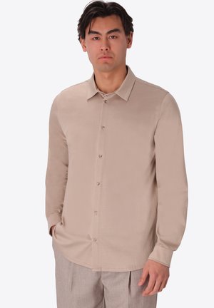Distretto12, DISTRETTO12 SHIRT SHIRT MENTA - Camicia - travertine