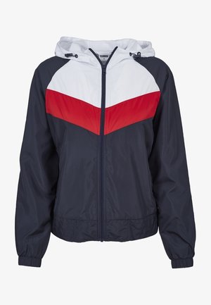 Cortaviento - dark blue