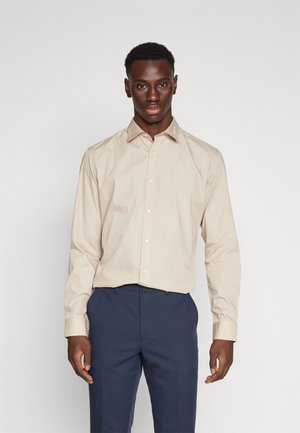 JJJOE SHIRT PLAIN - Businesshemd - pure cashmere