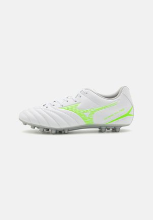 MONARCIDA NEO III  - Chaussures de football pour gazon synthétique - white/neon green