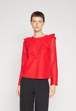 YAS YASMARLIN  czerwony