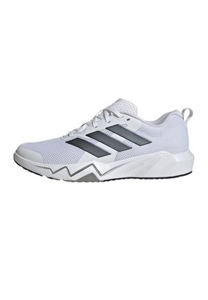 RAPIDMOVE GO M - Sportovní boty - cloud white   core black   iron metallic