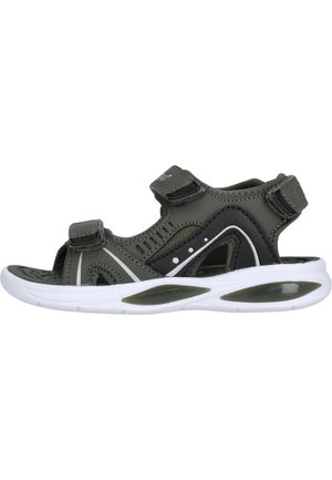 TRICE - Walking sandals -  forest night