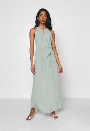 VIKATELYN HALTERNECK DRESS - Robe de cocktail - jadeite