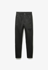 Unausgewählt, Black