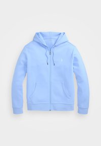 FULL ZIP HOODIE - Mikina na zip - office blue