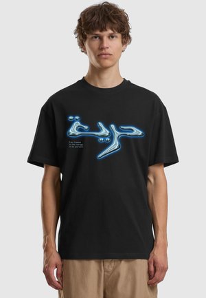 Mister Tee, Camiseta básica - black