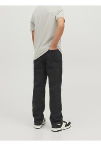 Jack & Jones Junior Chris - Jeans relaxed fit - black denim