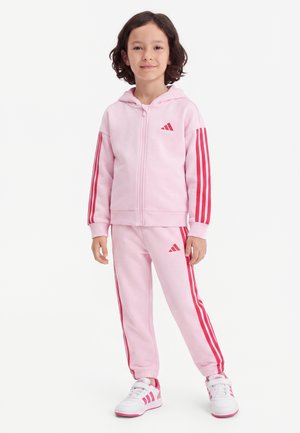 adidas Performance, INFANTS UNISEX SET - Dressikomplekt - clear pink/power pink