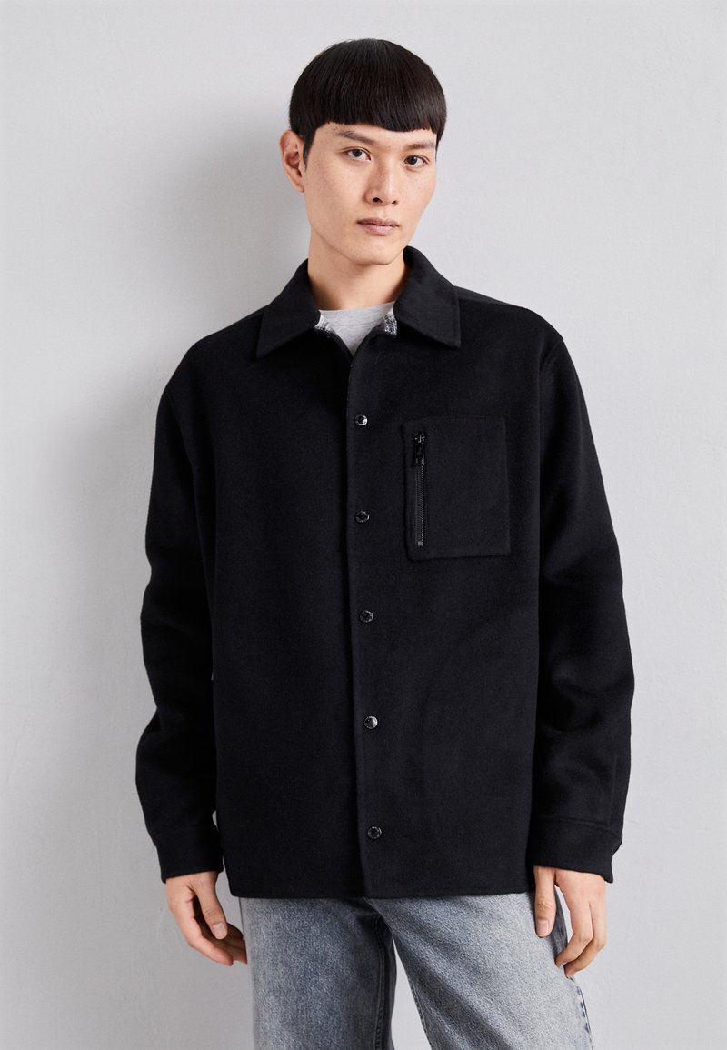 The Kooples BLOUSON - Lichte jas - black/zwart - Zalando.nl