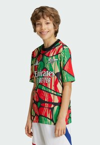 adidas Performance ARSENAL - Squadra - red   black