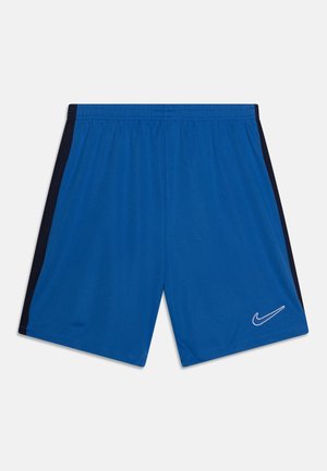 ACADEMY SHORT UNISEX - Short de sport - royal blue/obsidian/white