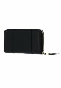 Piquadro CIRCLE ZIP AROUND RFID - Portafoglio - nero