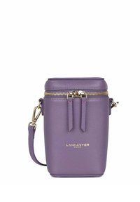 Niet geselecteerd, mauve foncé