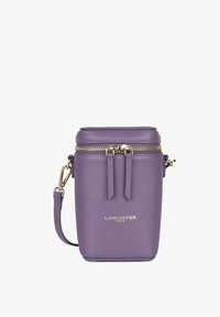 Niet geselecteerd, mauve foncé