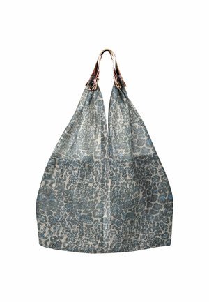 Shopping bags - big leo print