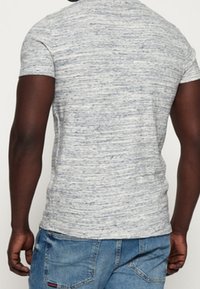 Superdry & Co Triko s potiskem - off-white