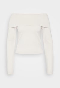 VMMERCURY OFF SHOULDER  - Pulóver - birch