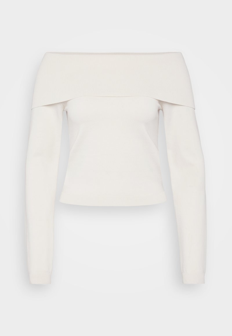 Vero Moda Tall Trui crème Vero Moda Tall Trui crème