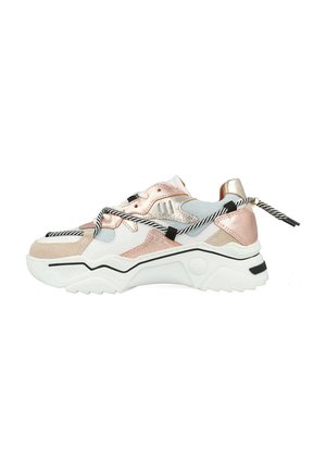 Sneakers laag - beige