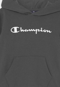 Champion Felpa con cappuccio - dark grey