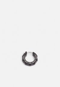Diesel EARRING - Örhänge - black