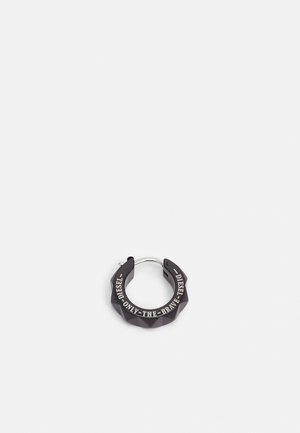 EARRING - Earrings - black