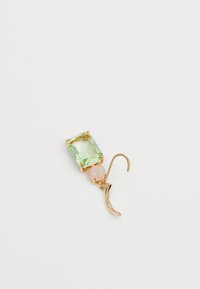 Lauren Ralph Lauren STONE DROP - Øredobber - gold-coloured