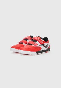 Joma CANCHA UNISEX - Innendørsfotballsko - red