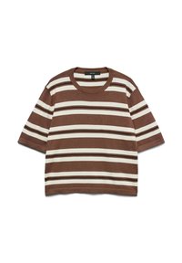 Non sélectionné, cocoa brown  