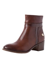Marco Tozzi BY GUIDO MARIA KRETSCHMER - Ankle Boot - cognac ant.com