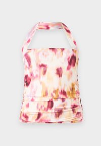 BARE SLINKY AVA HALTER PORTRAIT  - Débardeur - light brown