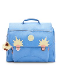 Kipling - INIKO - Schooltas - sweet blue combo Miniatuurafbeelding 1