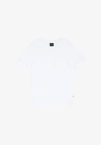 Niewybrane, white