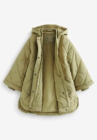 Next SHOWER RESISTANT REGULAR FIT - Vinterfrakke - khaki green