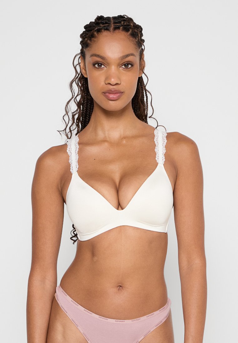 Lascana Push-up BH crème Lascana Push-up BH crème