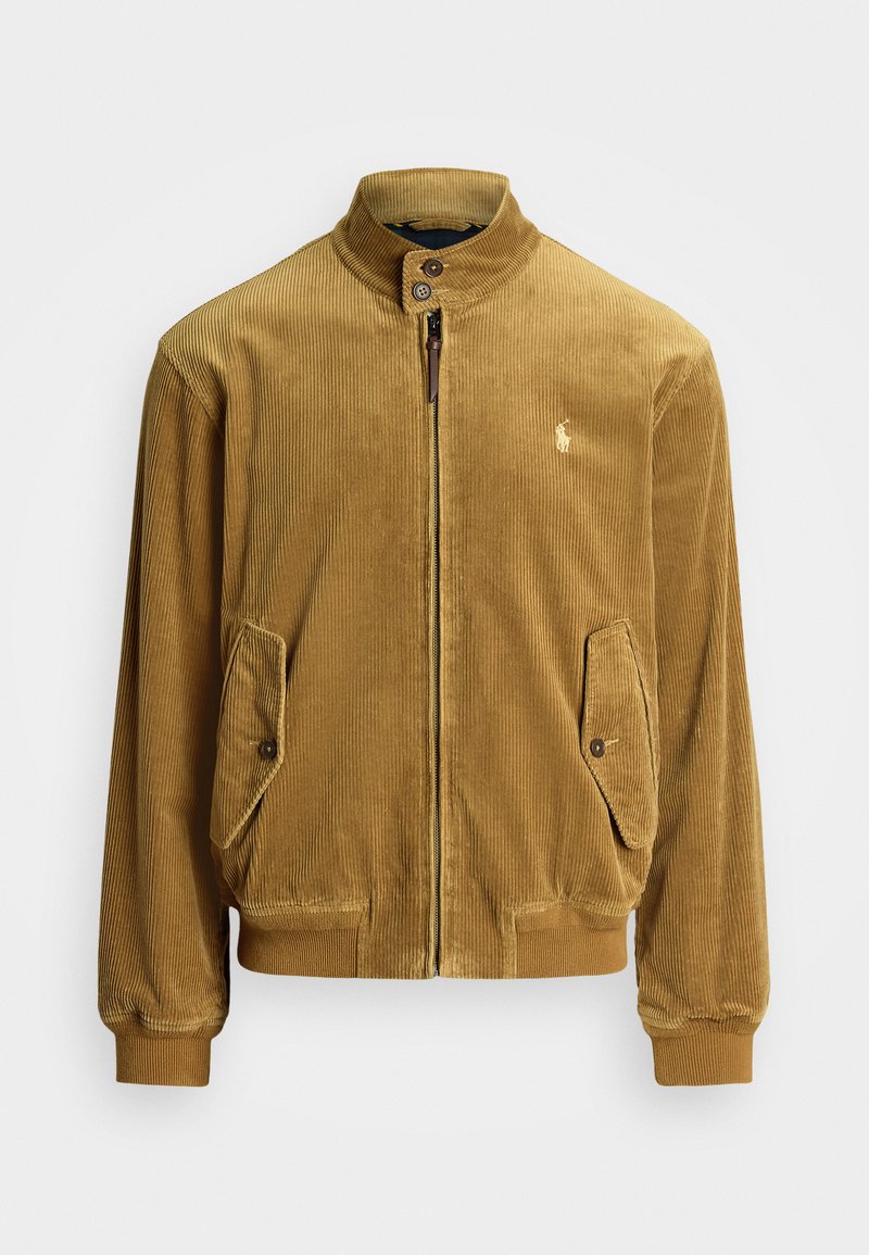 Polo Ralph Lauren CORDUROY JACKET - Μπουφάν τύπου bomber - sandsurf