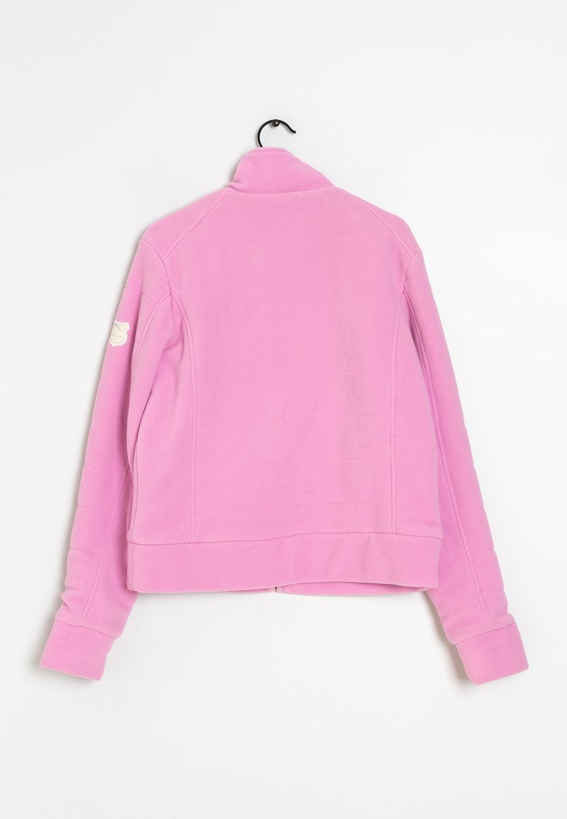 Clothing Champion Pink Jacket Champion Fleece Jacket Pink/multi