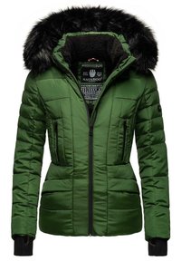 Unselected, green melange