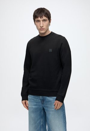 BOSS, WESTART - Felpa - black